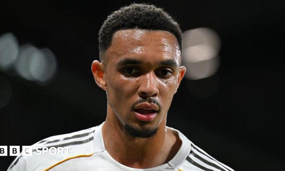 England outcast Trent Alexander-Arnold had a mixed night for Real Madrid against Bayern Munich in front of watching head coach Thomas Tuchel.