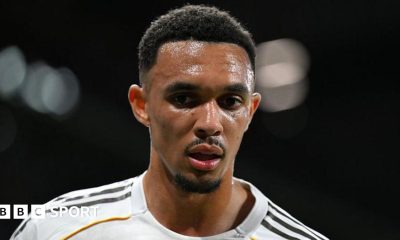 England outcast Trent Alexander-Arnold had a mixed night for Real Madrid against Bayern Munich in front of watching head coach Thomas Tuchel.