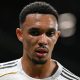 England outcast Trent Alexander-Arnold had a mixed night for Real Madrid against Bayern Munich in front of watching head coach Thomas Tuchel.