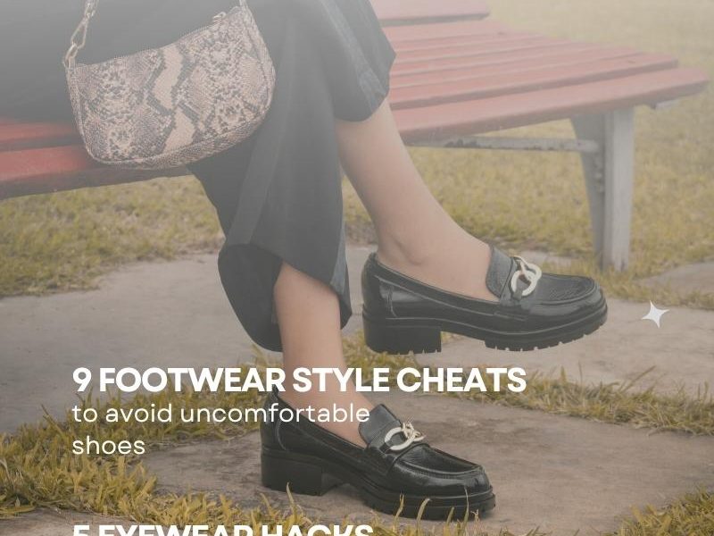 accessory advice for comfort and safety