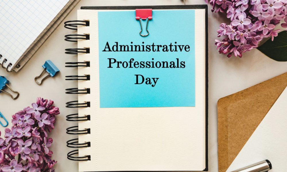 Administrative Professionals Day