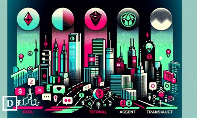 Developers of Telegram's Crypto Wallet Launch Agentic Wallets