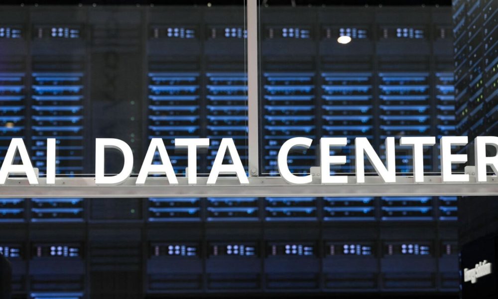 Soaring energy costs are killing Britain’s AI ambitions