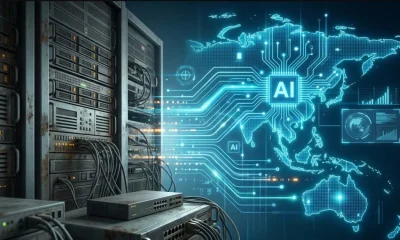 Legacy tech hinders AI projects across the Asia Pacific