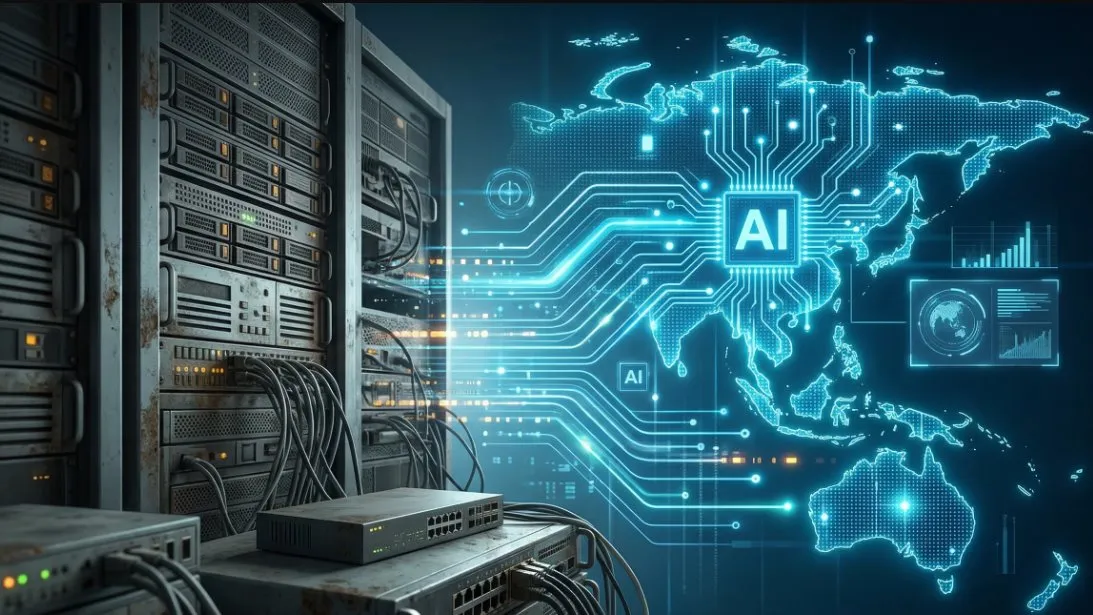 Legacy tech hinders AI projects across the Asia Pacific