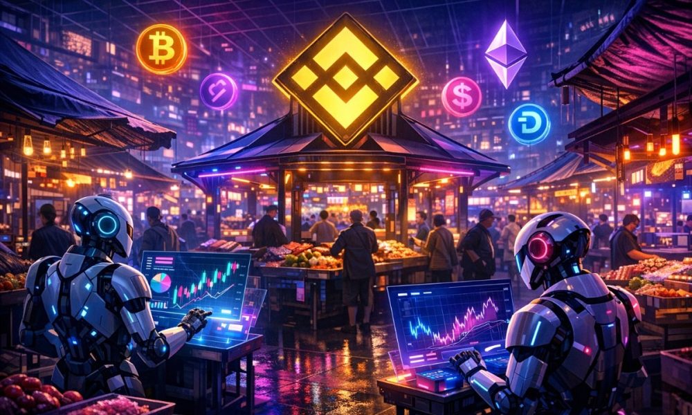 Binance AI Wallet Unveiled: Keyless ‘Agentic Wallet’ for Web3 Automation