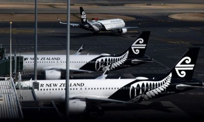 Air New Zealand said it had experienced "the most challenging year in the airline's 80-year history"