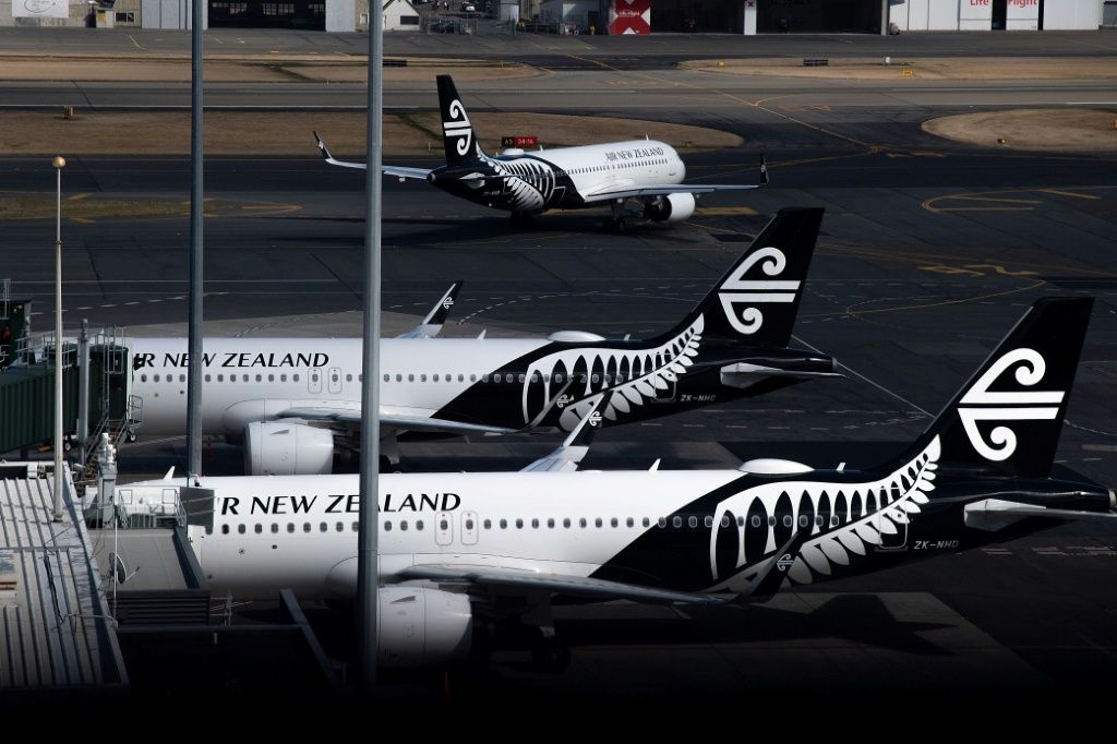 Air New Zealand said it had experienced "the most challenging year in the airline's 80-year history"