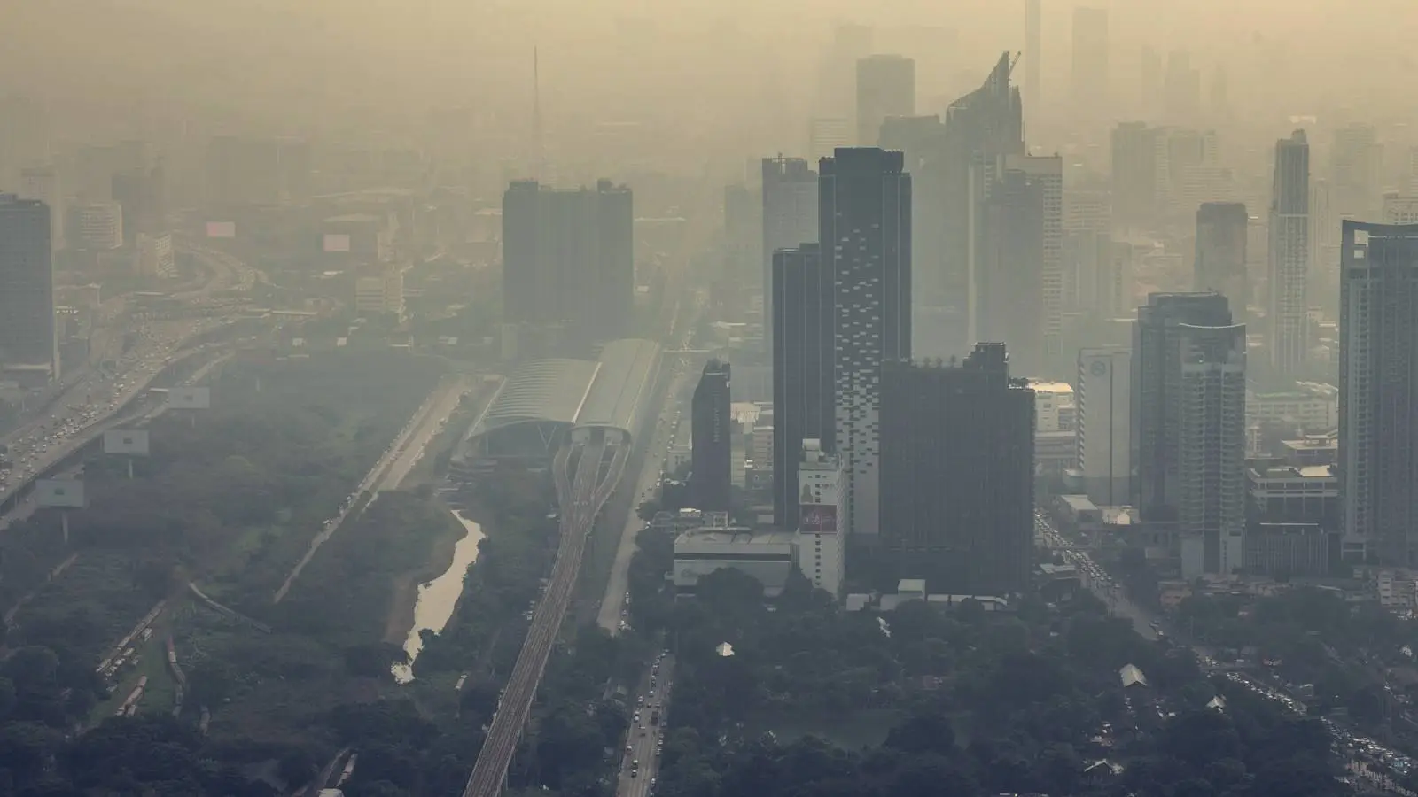 Indonesia establishes regional smoke monitoring hub to combat transboundary air pollution within Southeast Asia