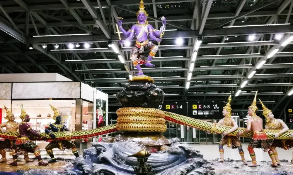 Thailand's Tourism Hopes Clouded by Middle East Conflict