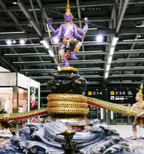 Thailand's Tourism Hopes Clouded by Middle East Conflict