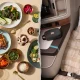 Alaska Airlines unveils international business class with lie-flat suites