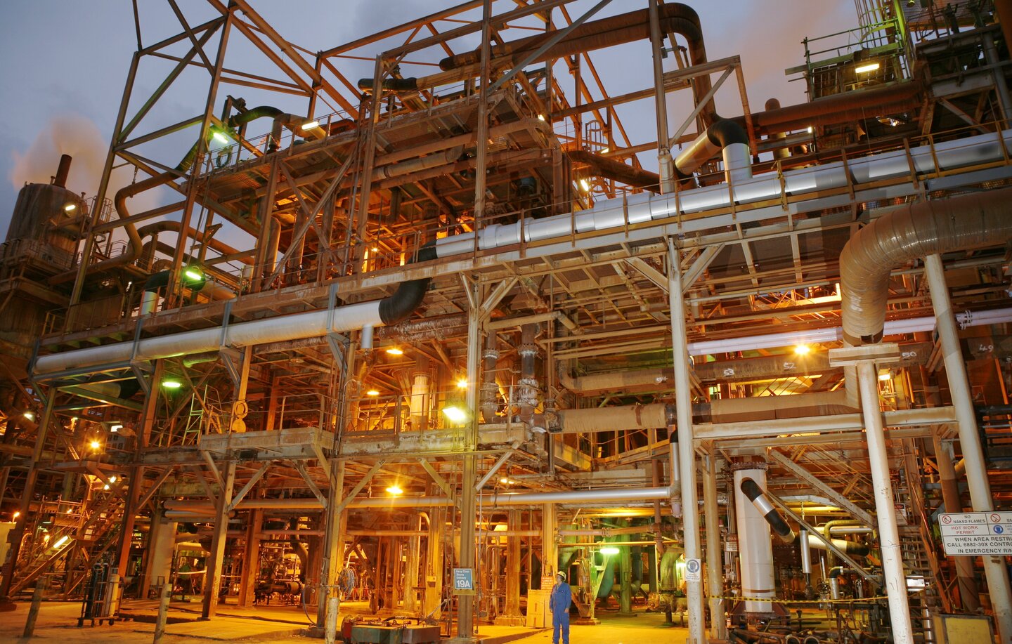 Alcoa production hit by Australian disruptions