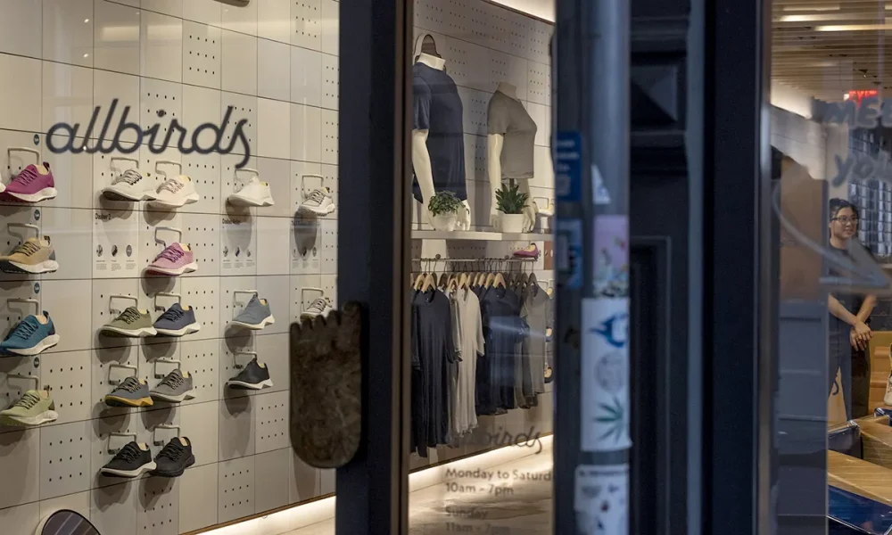 Allbirds pivots from sneakers to AI infrastructure, rebrands as NewBird AI