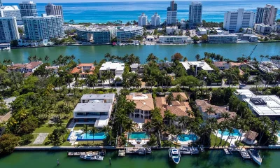 Inside Miami’s Allison Island: High-security sanctuaries for elite families