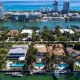 Inside Miami’s Allison Island: High-security sanctuaries for elite families