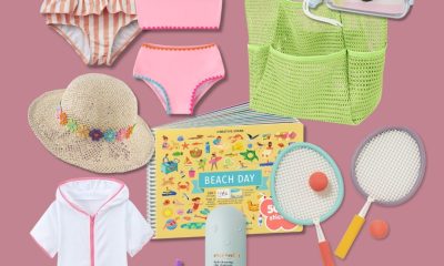 Amazon Sundays: Beach Day Littles