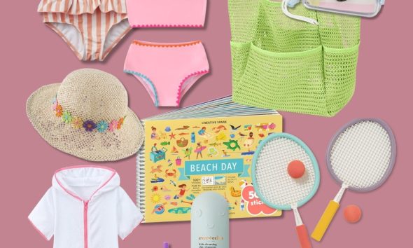 Amazon Sundays: Beach Day Littles
