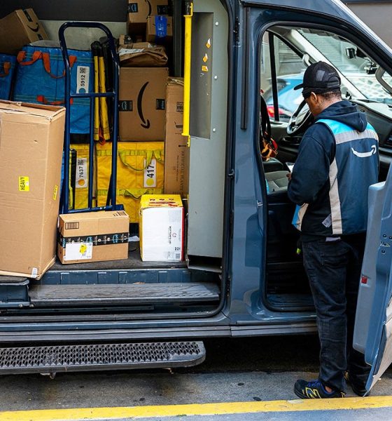 Amazon adds seller surcharge as oil spike from Iran tensions drives logistics costs higher