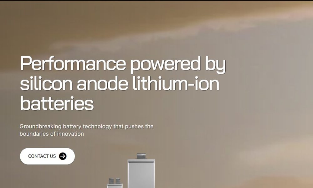 Amprius Technologies Stock Surges 13% as AI Battery Demand