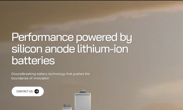 Amprius Technologies Stock Surges 13% as AI Battery Demand