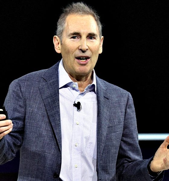 Amazon CEO Andy Jassy says company will rebuild shopping experience with AI