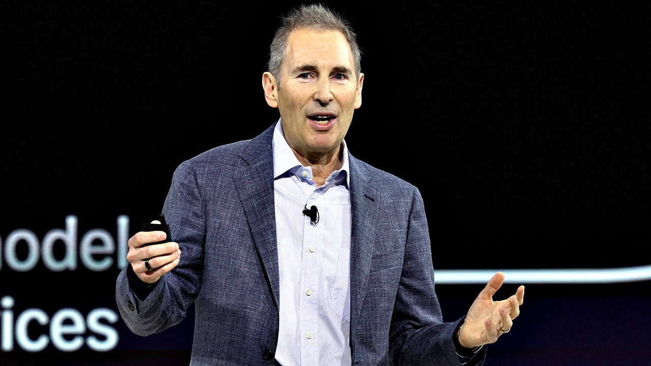 Amazon CEO Andy Jassy says company will rebuild shopping experience with AI