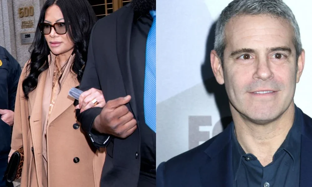 Jen Shah Shares Surprising Reaction To Andy Cohen Snub