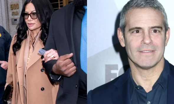 Jen Shah Shares Surprising Reaction To Andy Cohen Snub