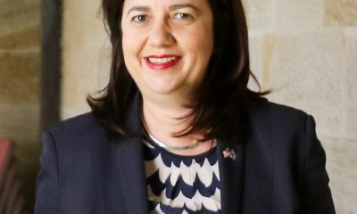 Annastacia Palaszczuk
