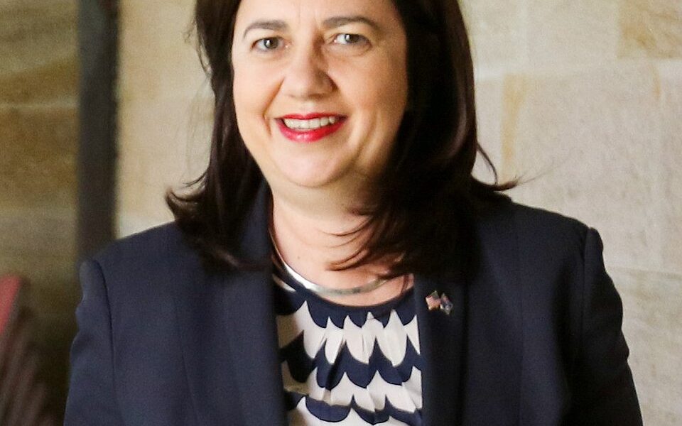 Annastacia Palaszczuk