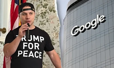 Sticker Mule demands Google fix 'mislabeled' ads tied to political campaign