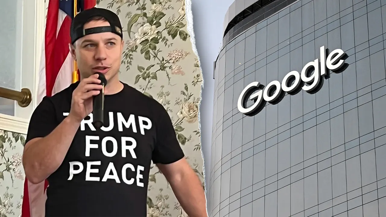 Sticker Mule demands Google fix 'mislabeled' ads tied to political campaign