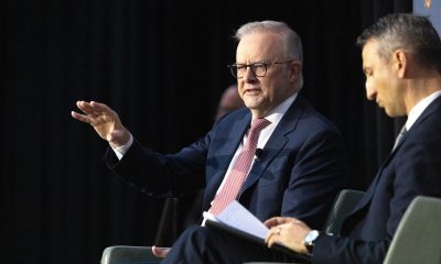 Albo just about rules out gas exports tax