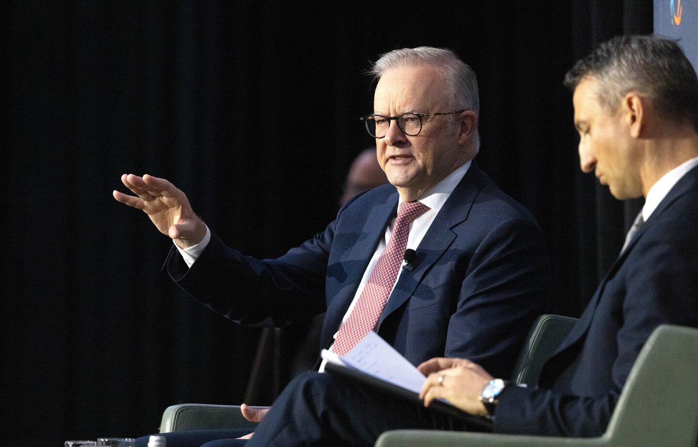 Albo just about rules out gas exports tax