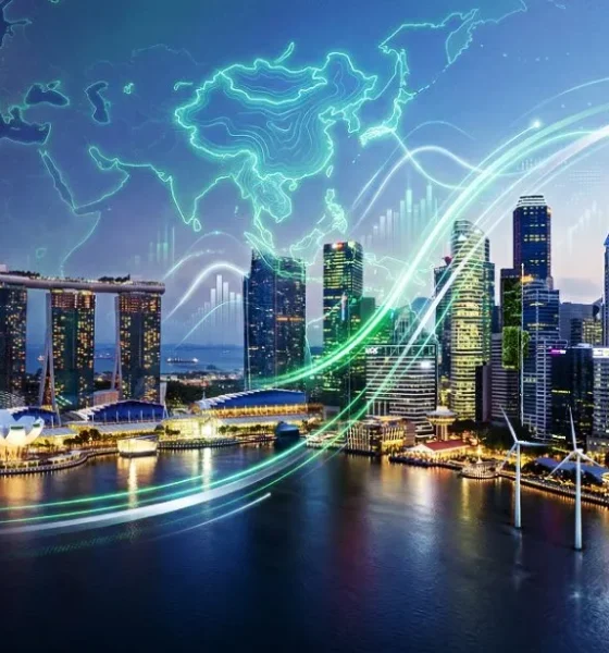 Asia Pacific Defies Global Slowdown in Sustainable Finance