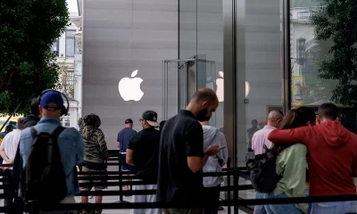 Apple closing three Apple Store locations, including first unionized branch