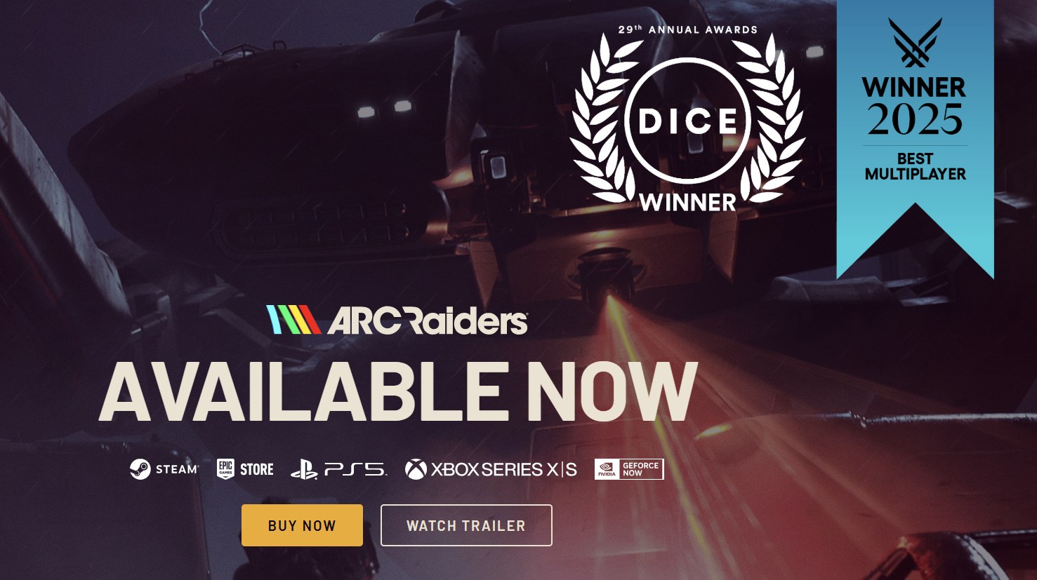 ARC Raiders