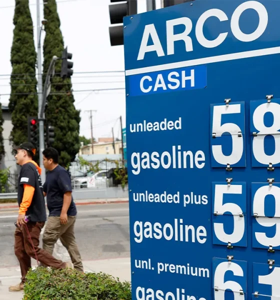 US gas tops $4 a gallon as Iran conflict drives sharp rise in fuel costs