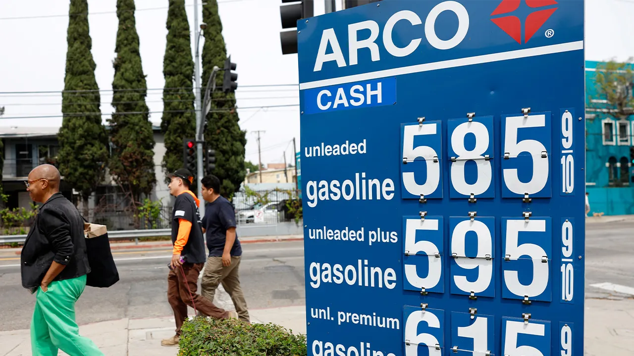 US gas tops $4 a gallon as Iran conflict drives sharp rise in fuel costs