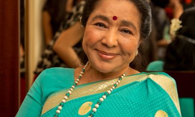 Asha Bhosle