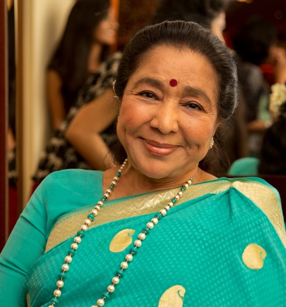 Asha Bhosle