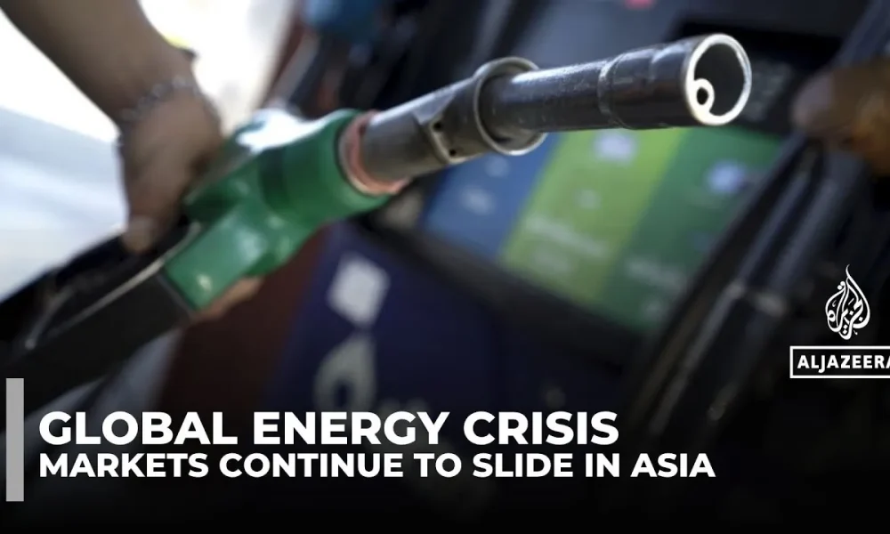 Asian governments scramble to contain fuel costs amid Strait of Hormuz crisis