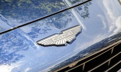 Aston Martin Sues Geely Over Logo Dispute Despite 17% Shareholding