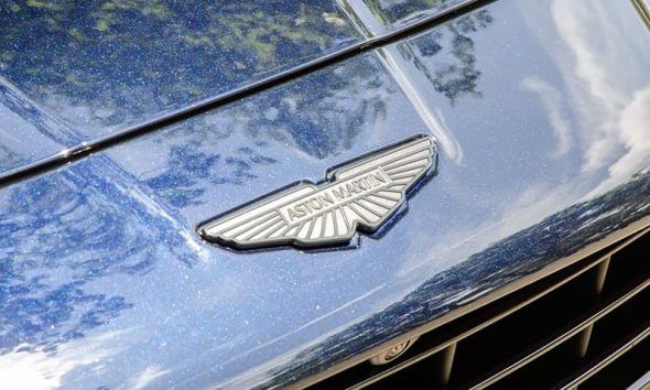 Aston Martin Sues Geely Over Logo Dispute Despite 17% Shareholding