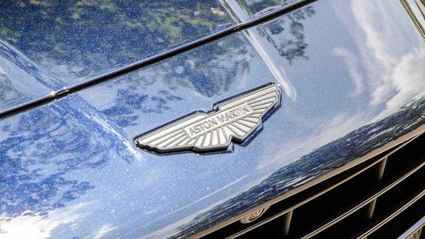 Aston Martin Sues Geely Over Logo Dispute Despite 17% Shareholding