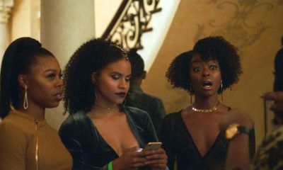 The Best Show You Haven't Seen Is Twin Peaks With Rappers And Invisible Cars