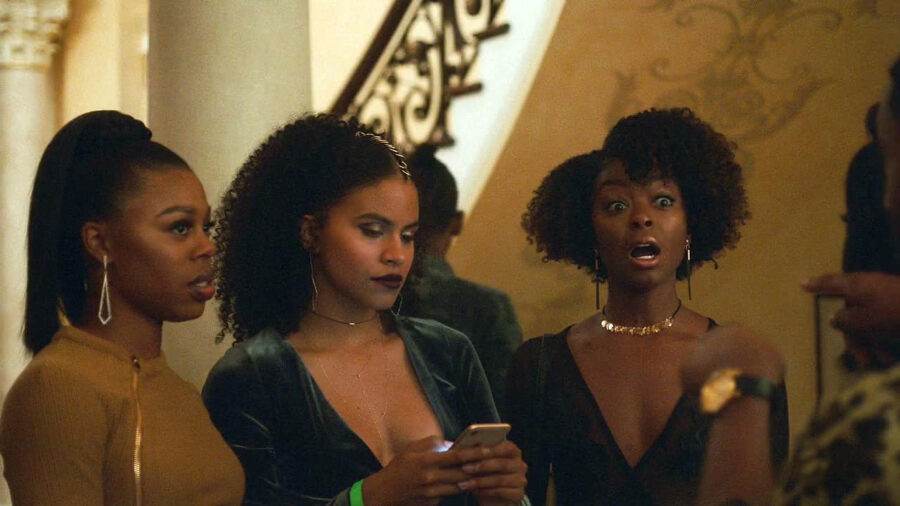 The Best Show You Haven't Seen Is Twin Peaks With Rappers And Invisible Cars