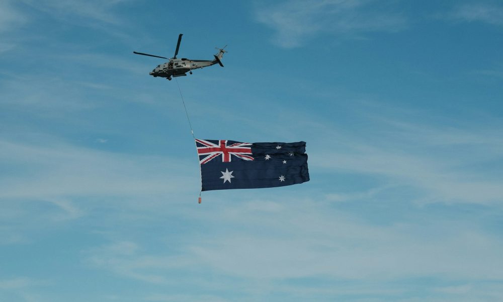 Australia Flag