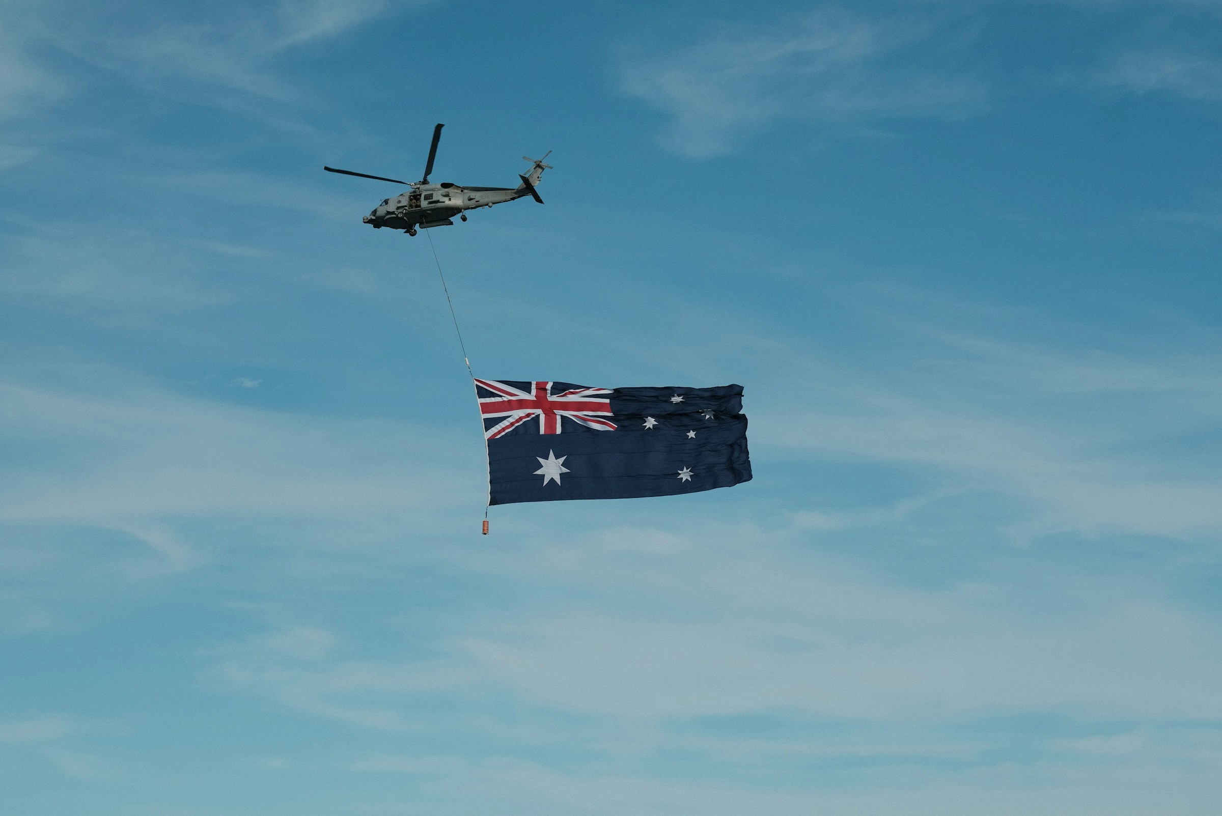 Australia Flag